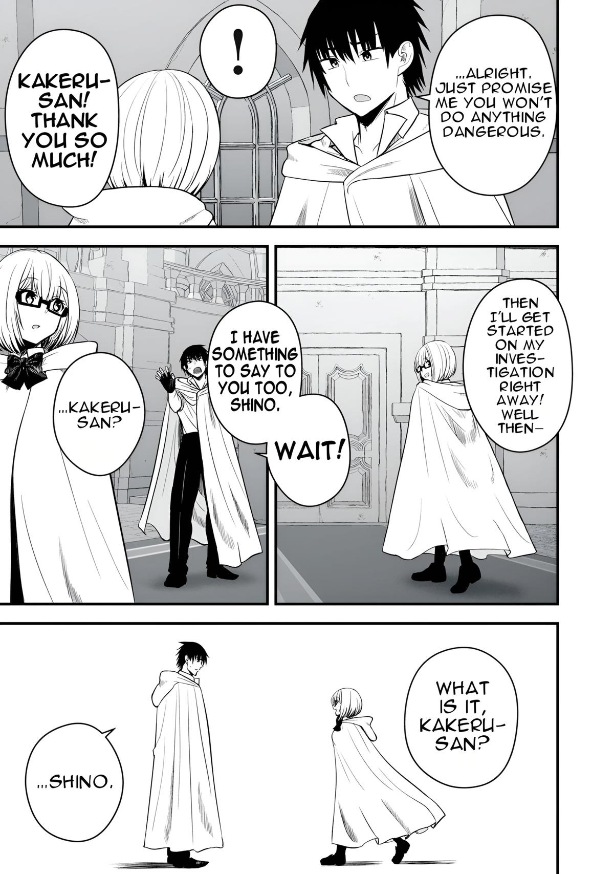 Easy Survival in Another World Chapter 57.1 - Page 7