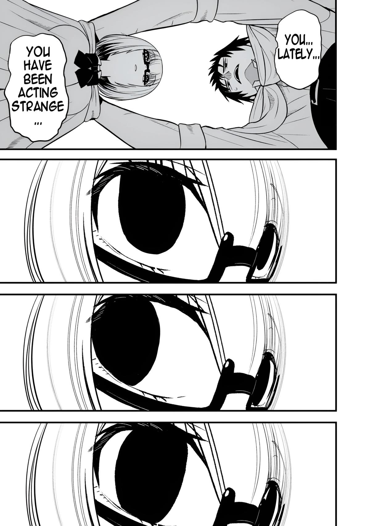 Easy Survival in Another World Chapter 57.1 - Page 9