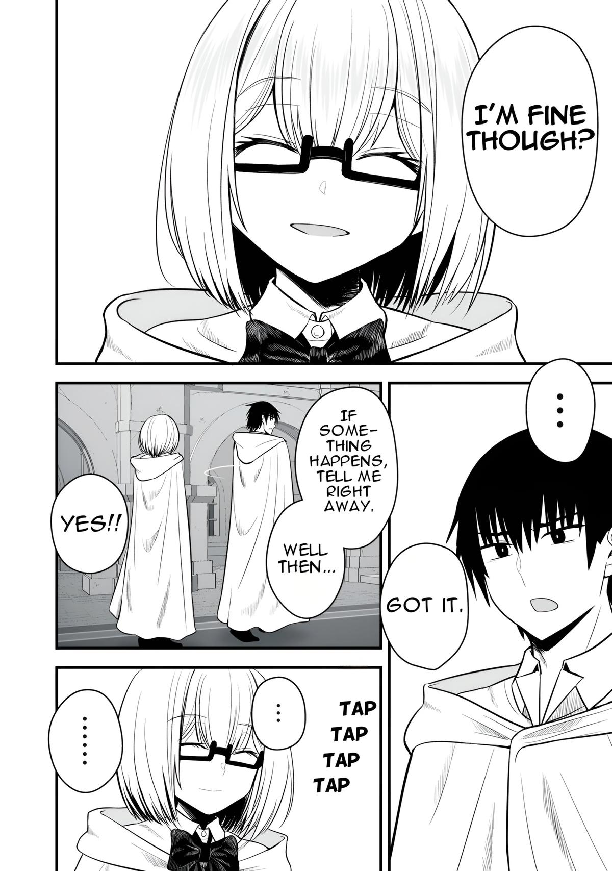 Easy Survival in Another World Chapter 57.1 - Page 10