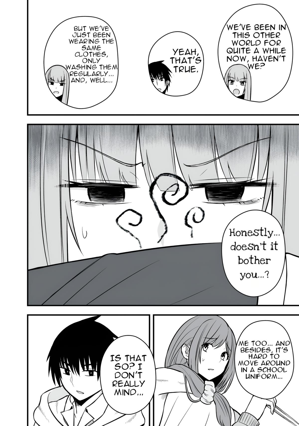 Easy Survival in Another World Chapter 57.2 - Page 4