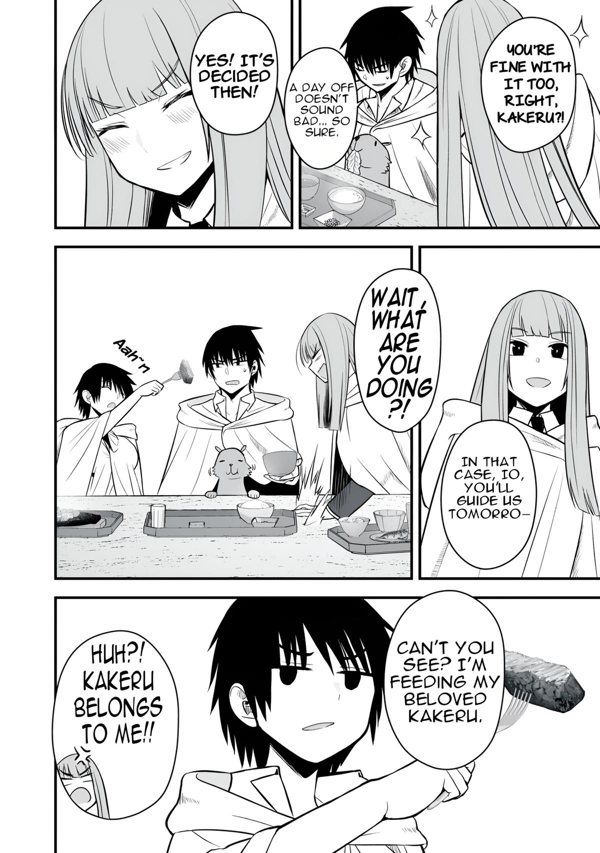 Easy Survival in Another World Chapter 57.2 - Page 6