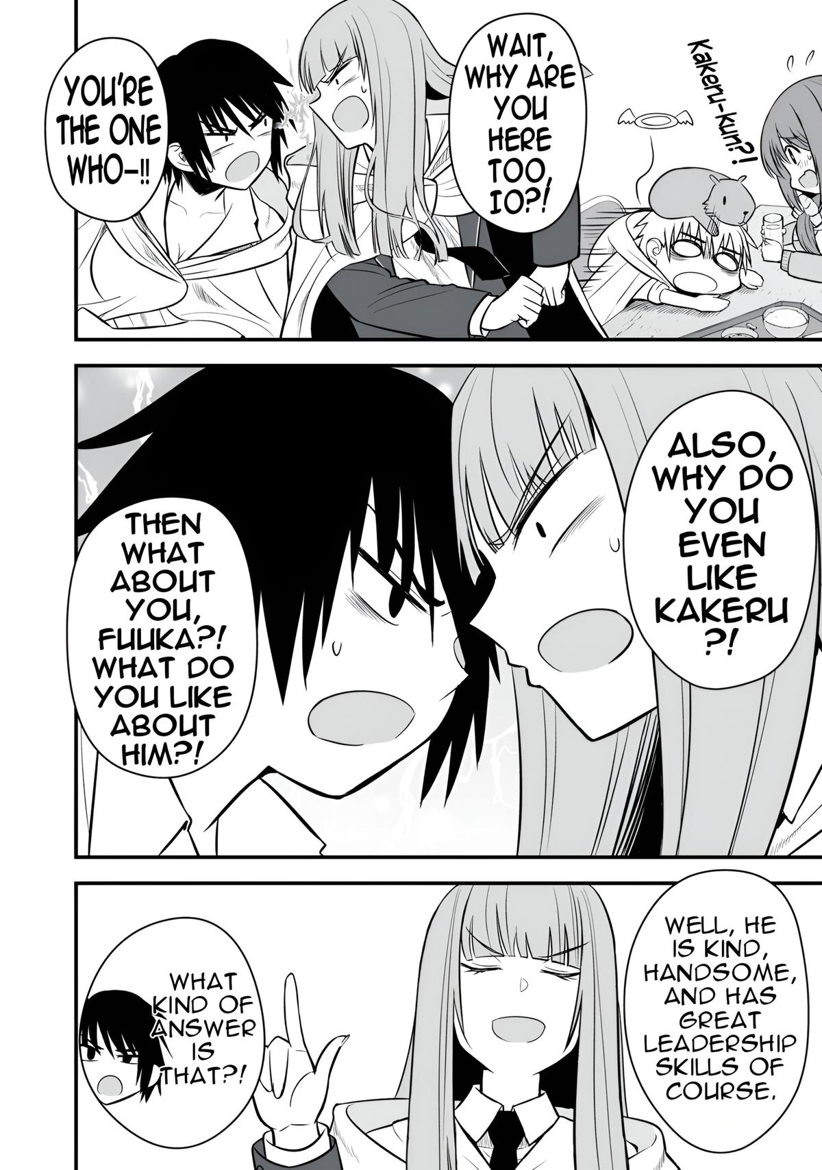 Easy Survival in Another World Chapter 57.2 - Page 8