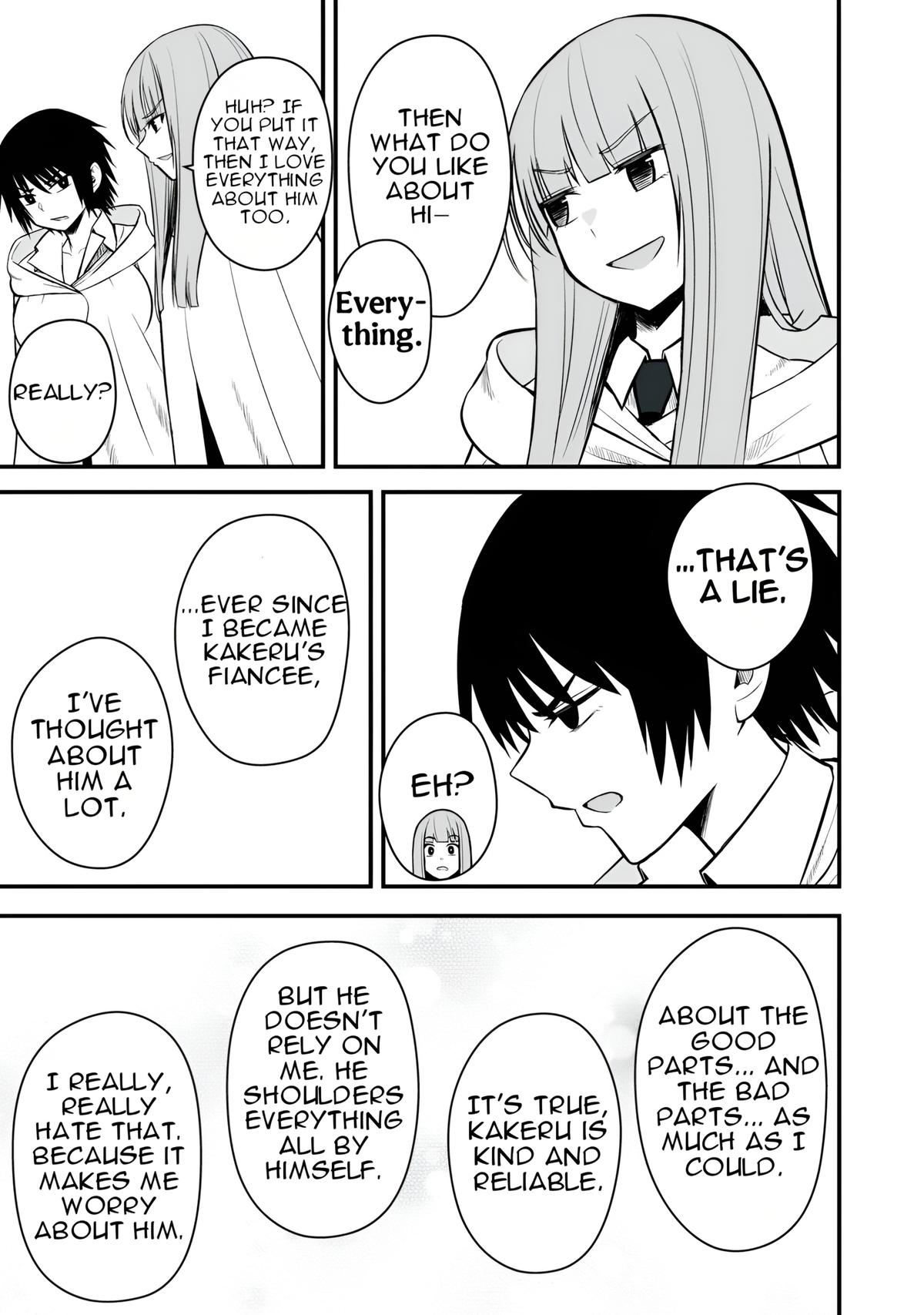 Easy Survival in Another World Chapter 57.2 - Page 9