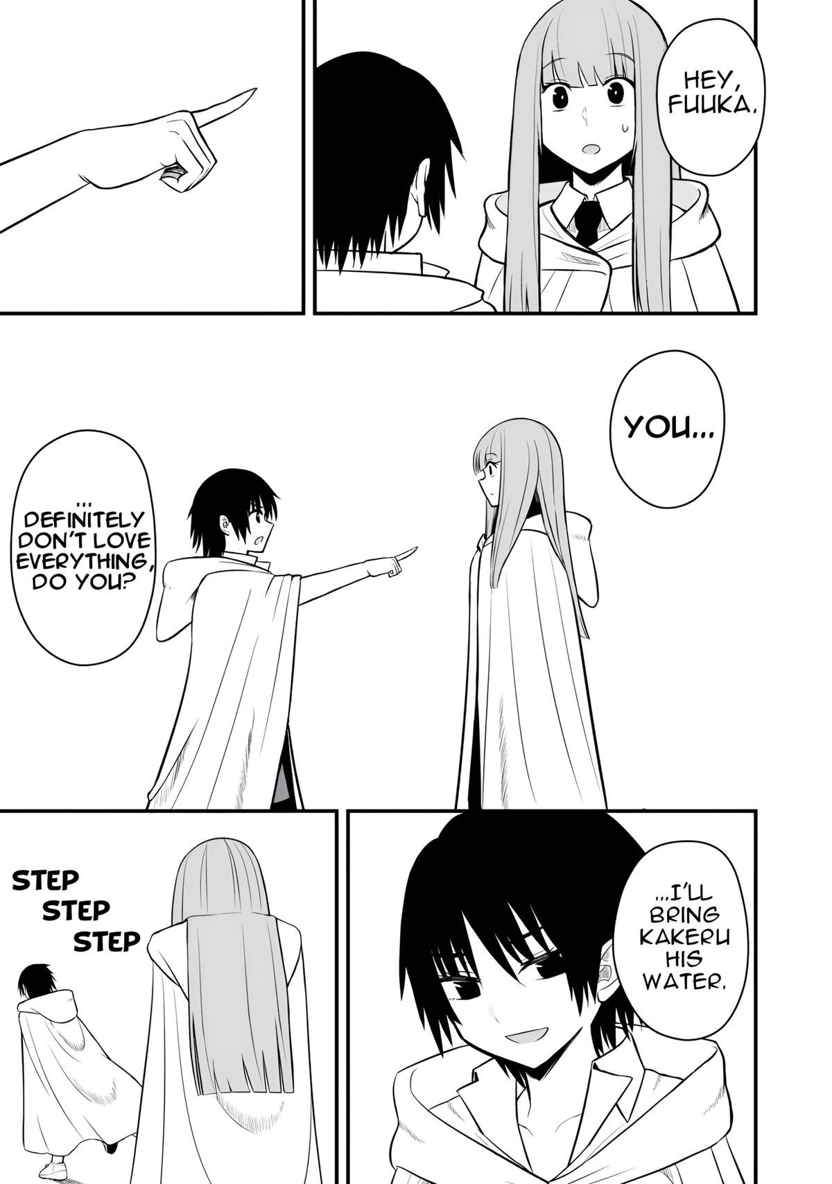 Easy Survival in Another World Chapter 57.2 - Page 11