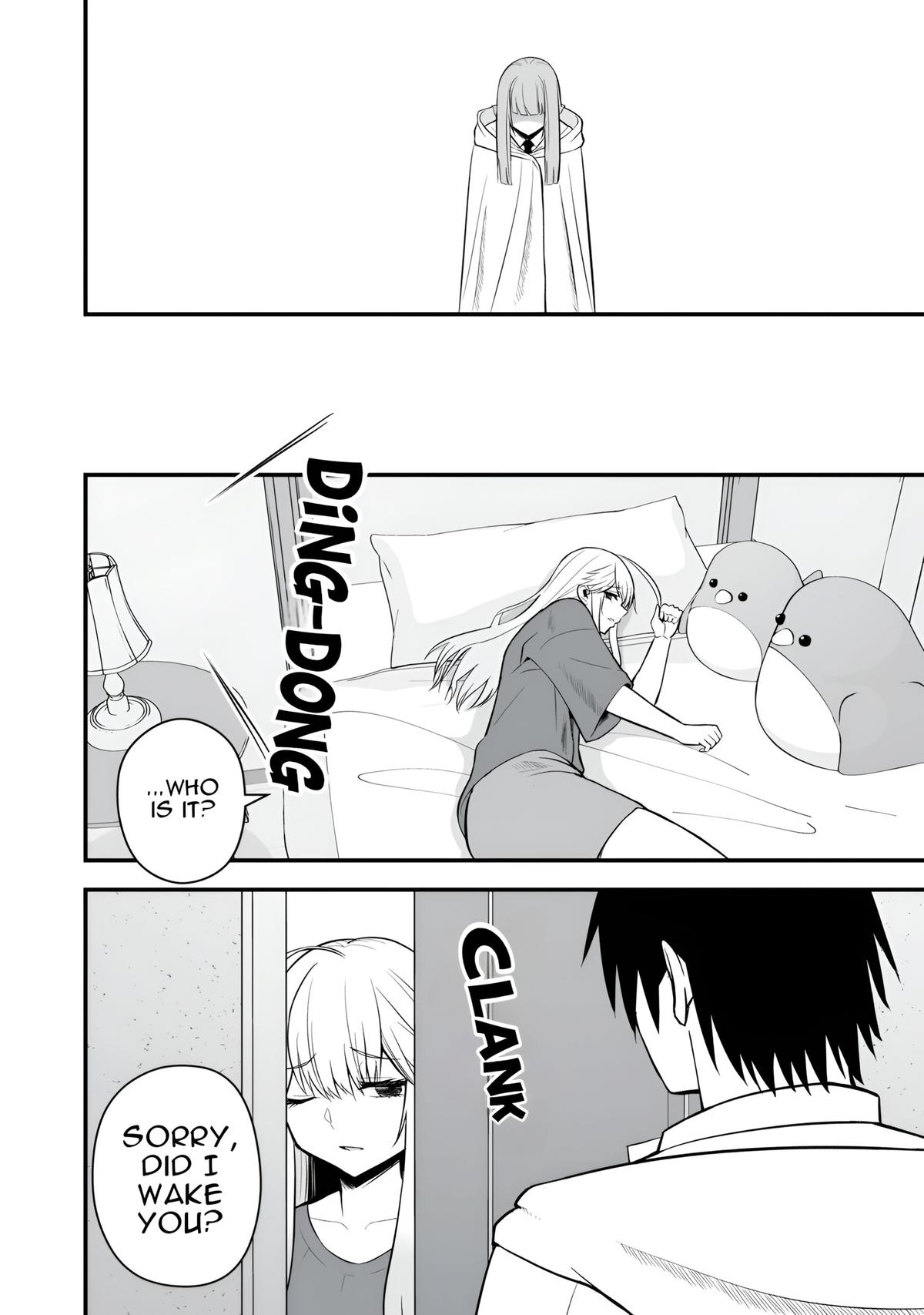 Easy Survival in Another World Chapter 57.2 - Page 12