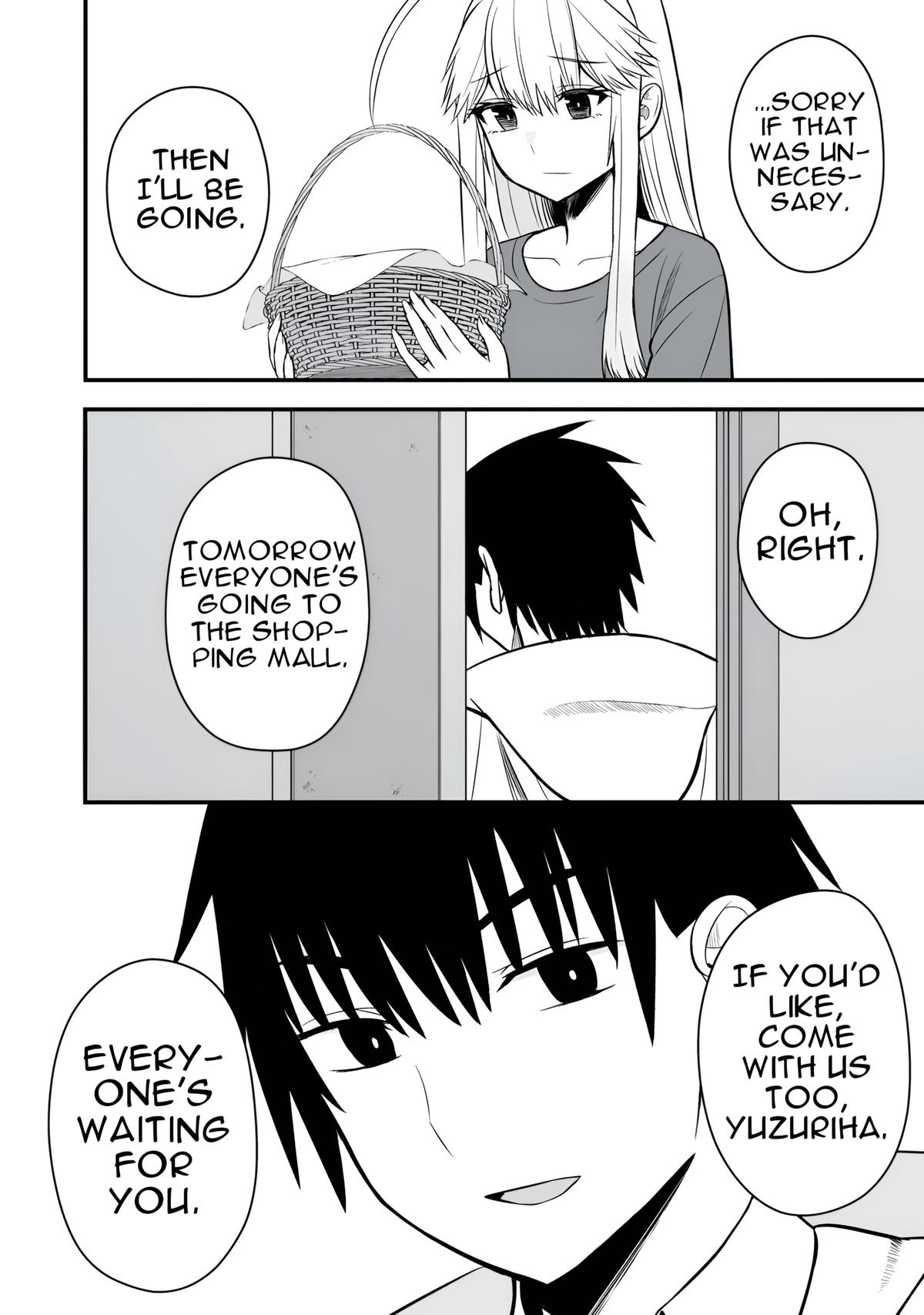 Easy Survival in Another World Chapter 57.2 - Page 14