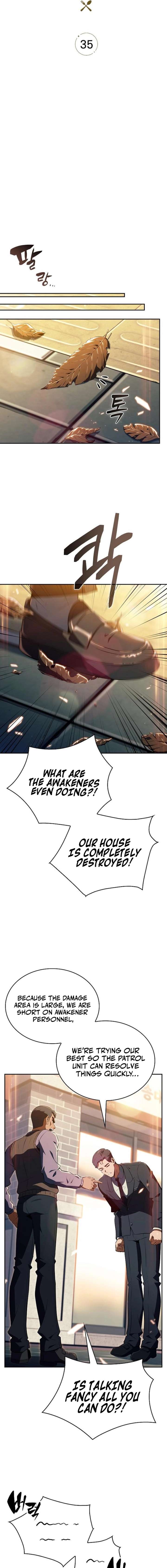 Eat and Go Chapter 35 - Page 5