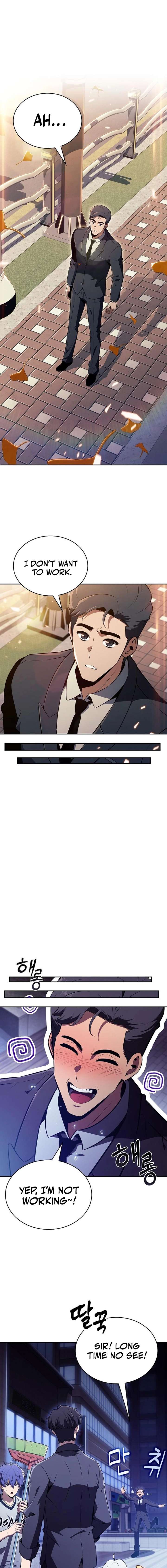 Eat and Go Chapter 35 - Page 7