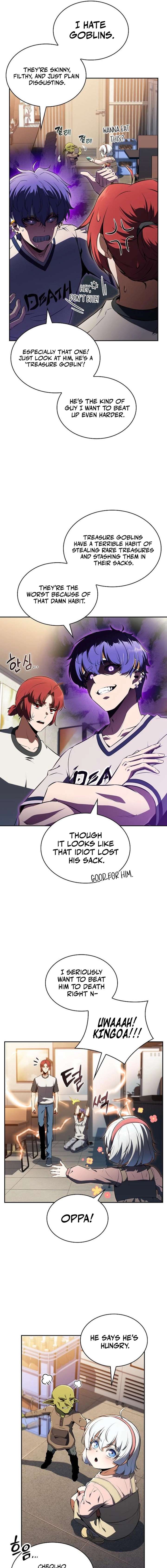 Eat and Go Chapter 36 - Page 9