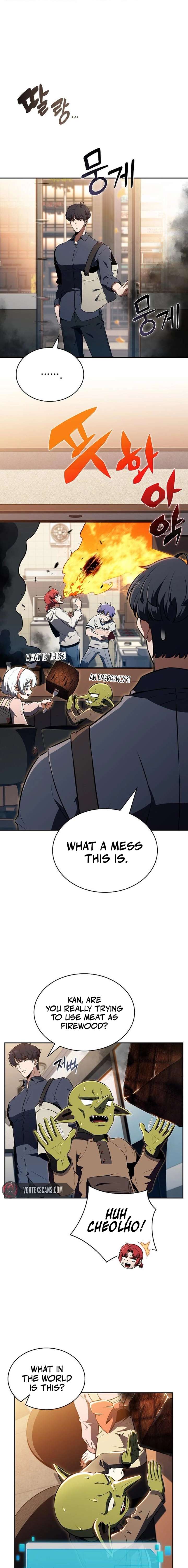 Eat and Go Chapter 36 - Page 11