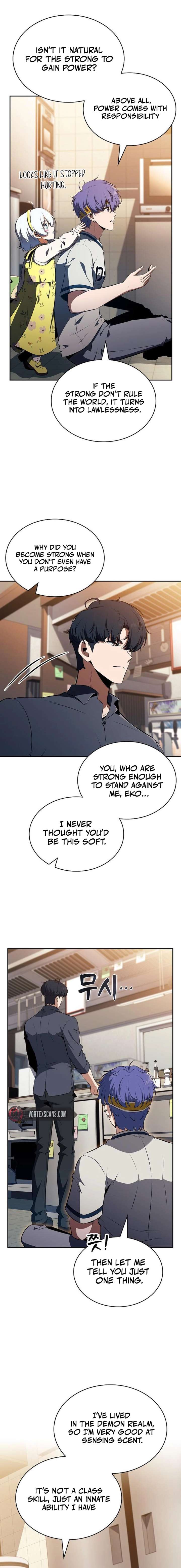 Eat and Go Chapter 37 - Page 15