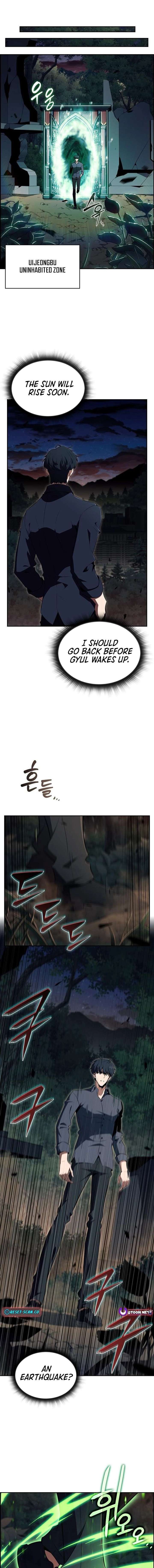 Eat and Go Chapter 38 - Page 8