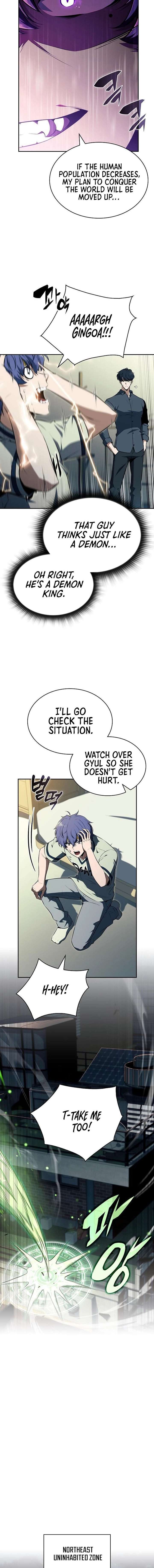 Eat and Go Chapter 38 - Page 11