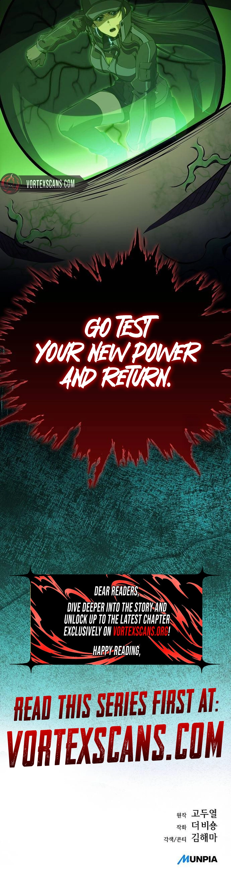 Eat and Go Chapter 41 - Page 14