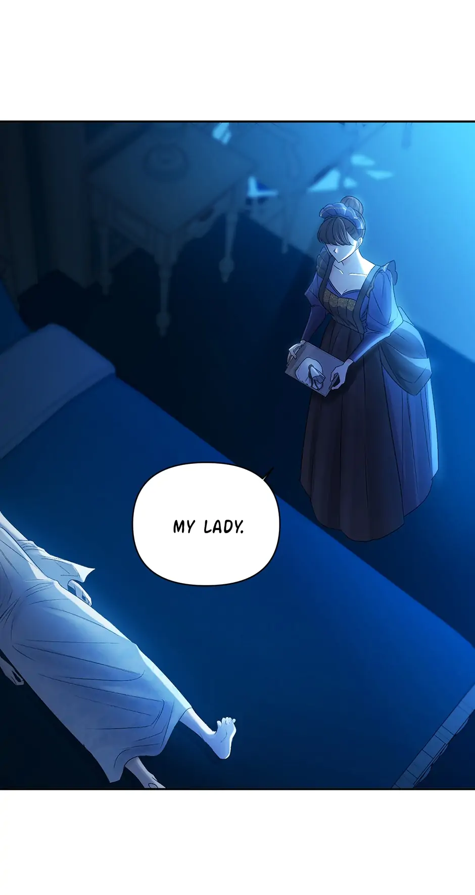 Ebony Chapter 89 - Page 20