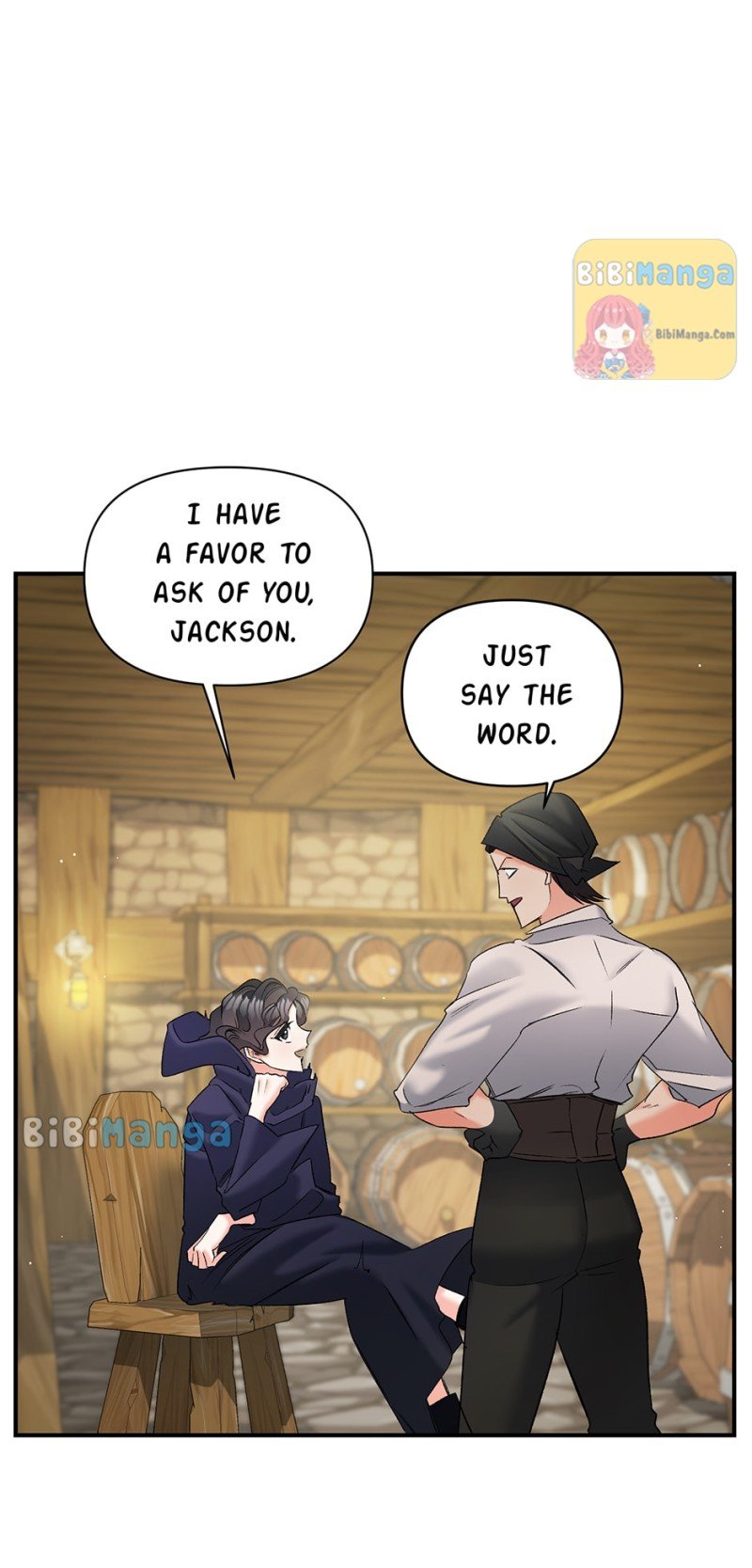 Ebony Chapter 104 - Page 21