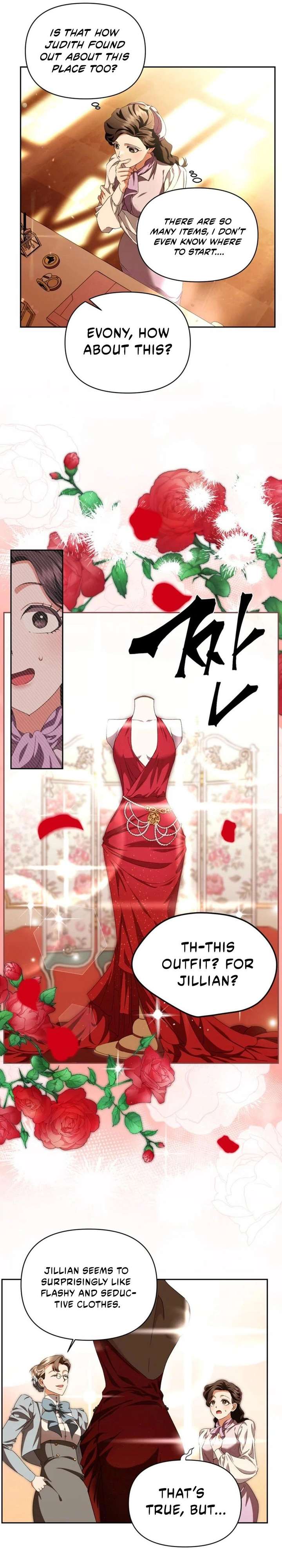 Ebony Chapter 177 - Page 12