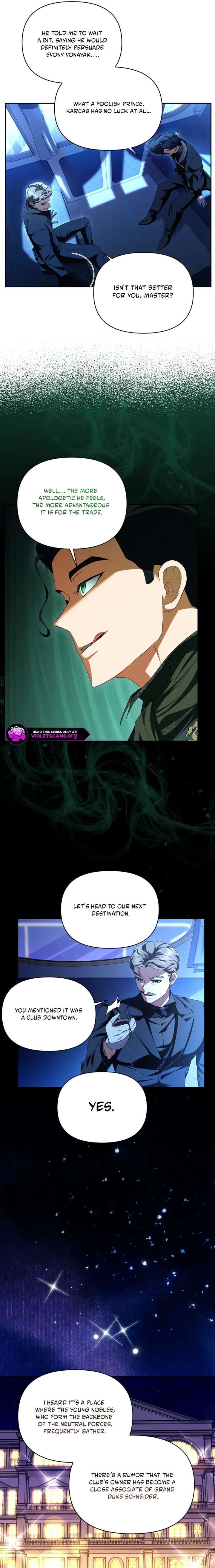 Ebony Chapter 179 - Page 11