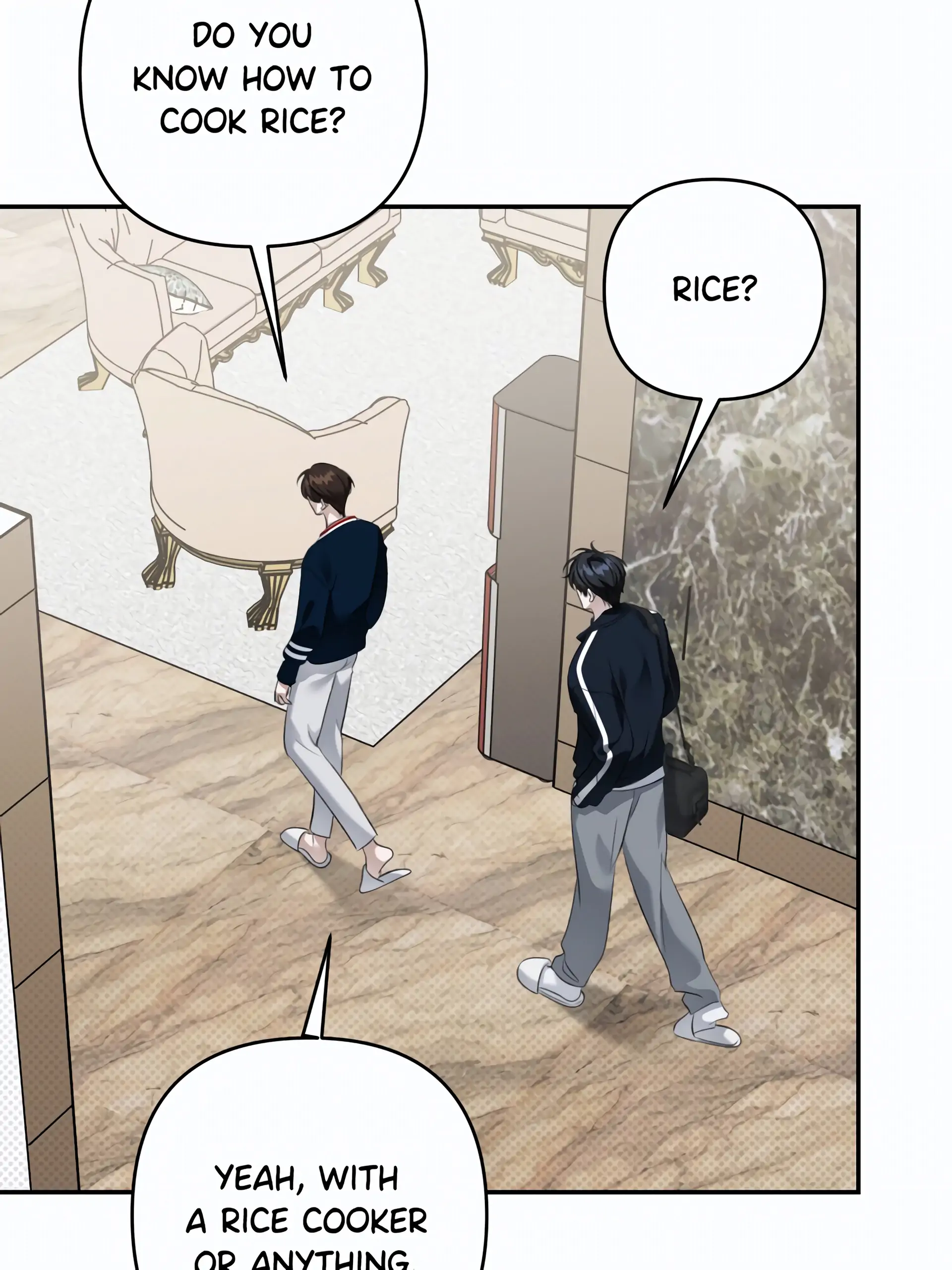 Eighteen’s Bed Chapter 33 - Page 10