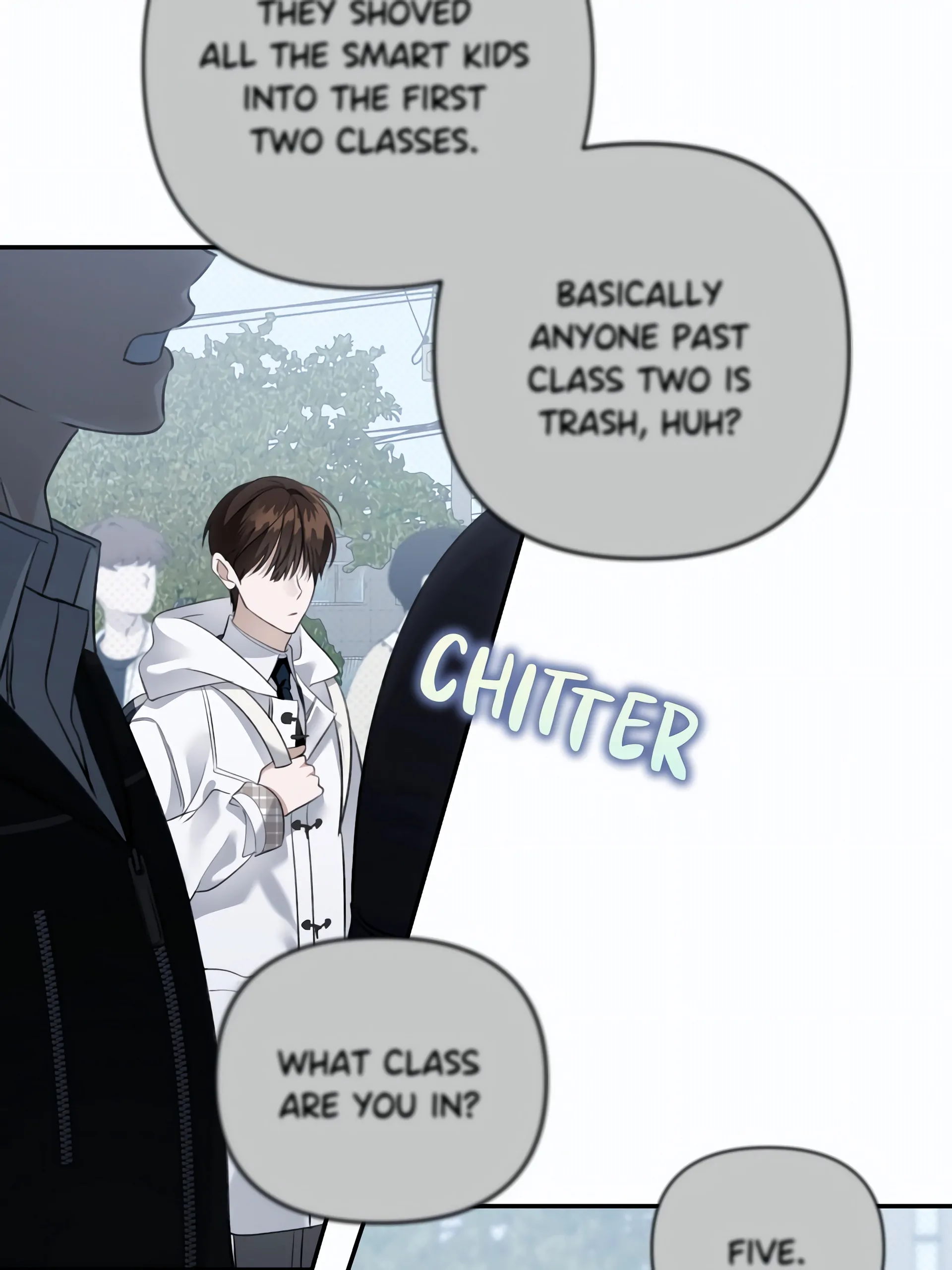 Eighteen’s Bed Chapter 33 - Page 92