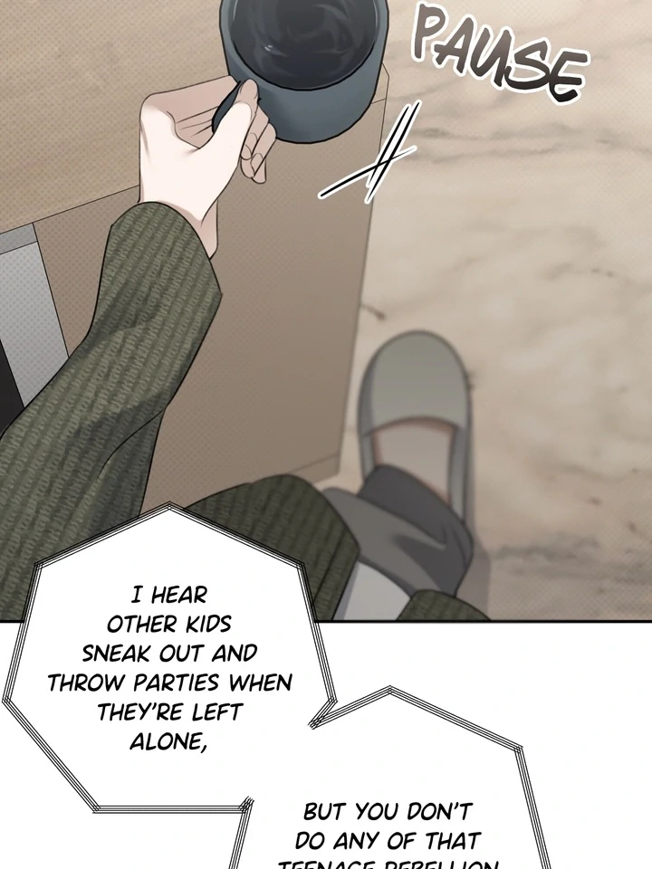 Eighteen’s Bed Chapter 34 - Page 8