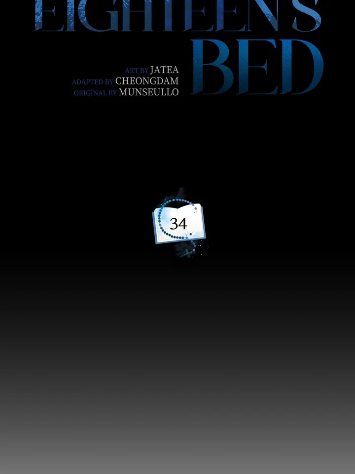 Eighteen’s Bed Chapter 34 - Page 34