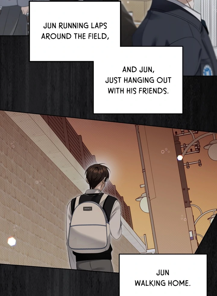 Eighteen’s Bed Chapter 35 - Page 39