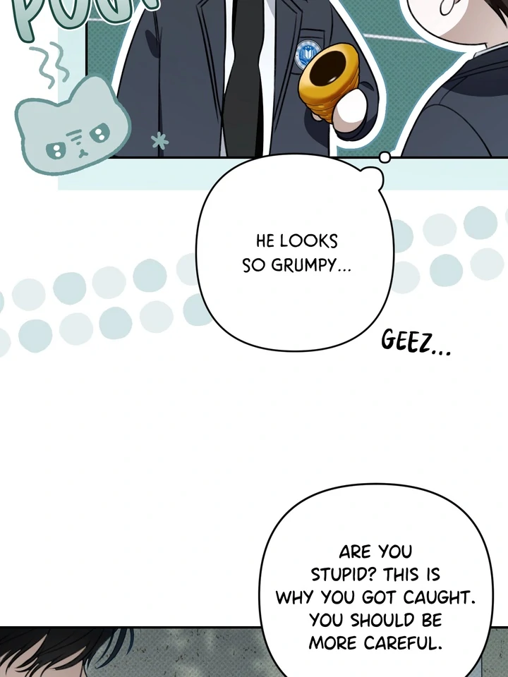 Eighteen’s Bed Chapter 37 - Page 55