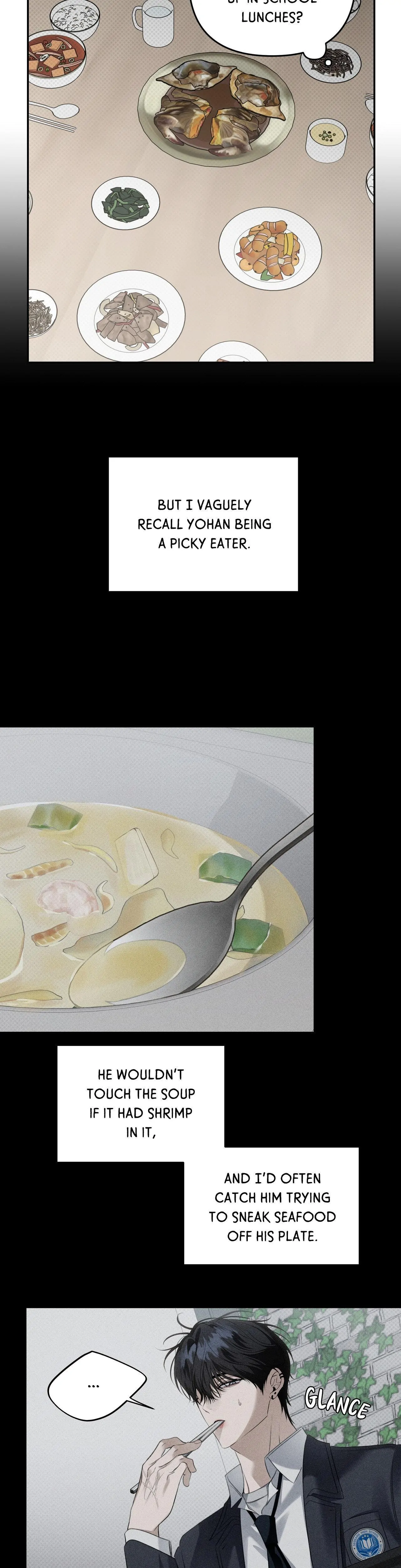 Eighteen’s Bed Chapter 40 - Page 4