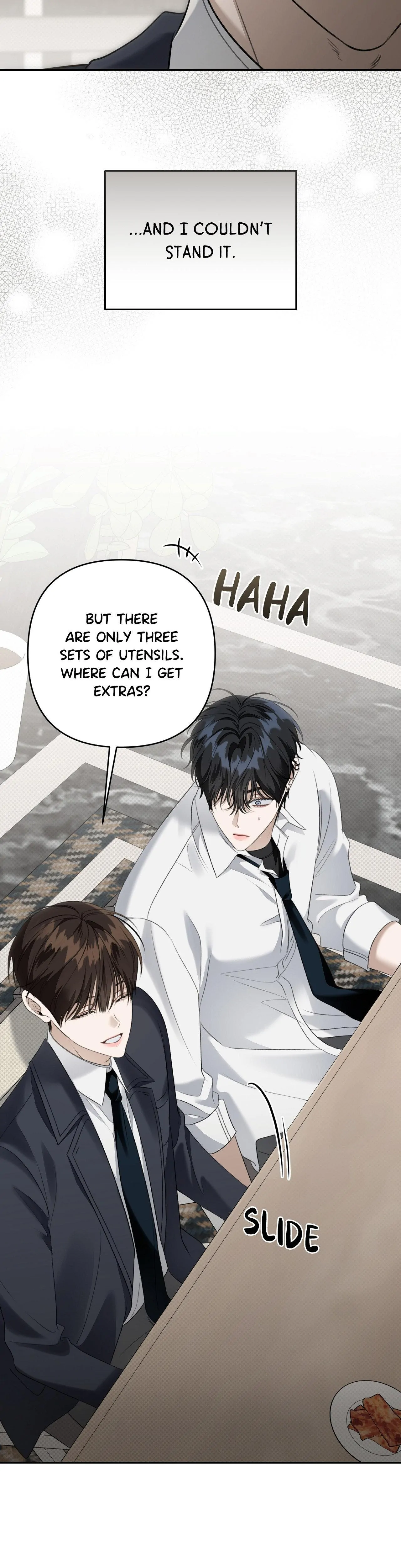 Eighteen’s Bed Chapter 40 - Page 6