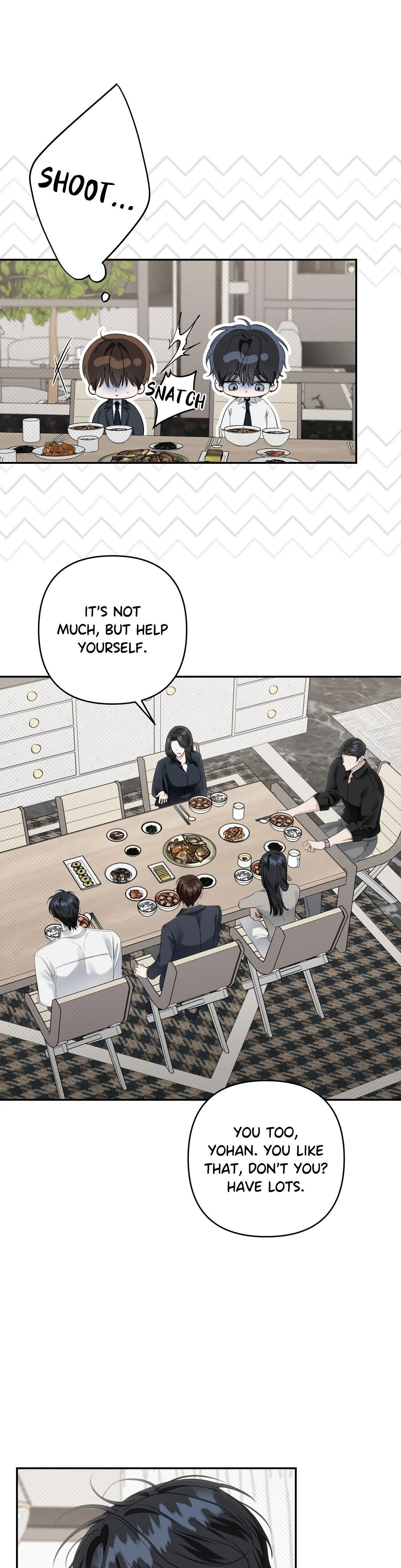 Eighteen’s Bed Chapter 40 - Page 10