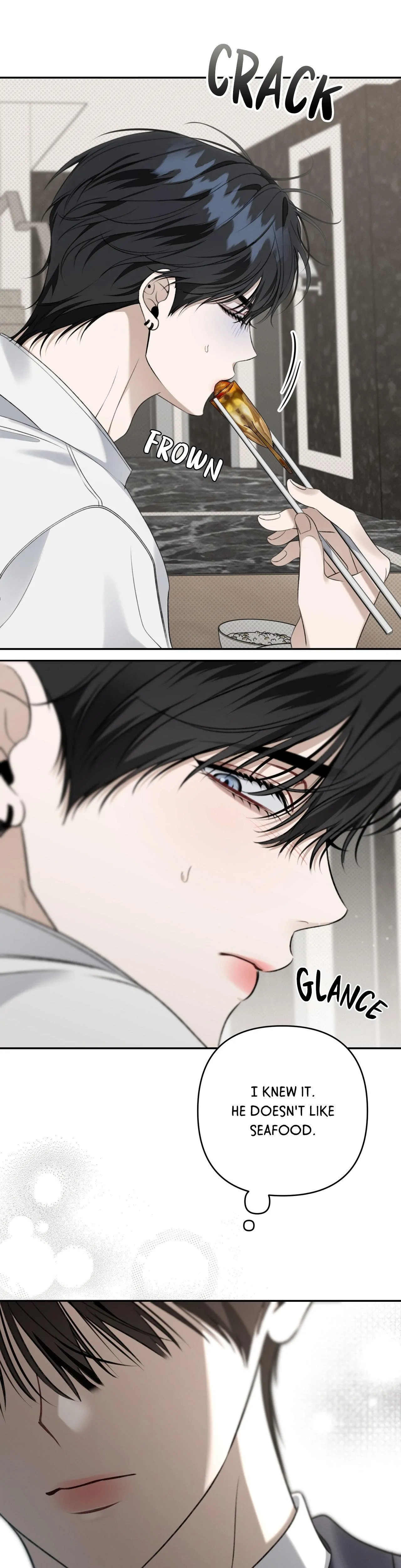 Eighteen’s Bed Chapter 40 - Page 12