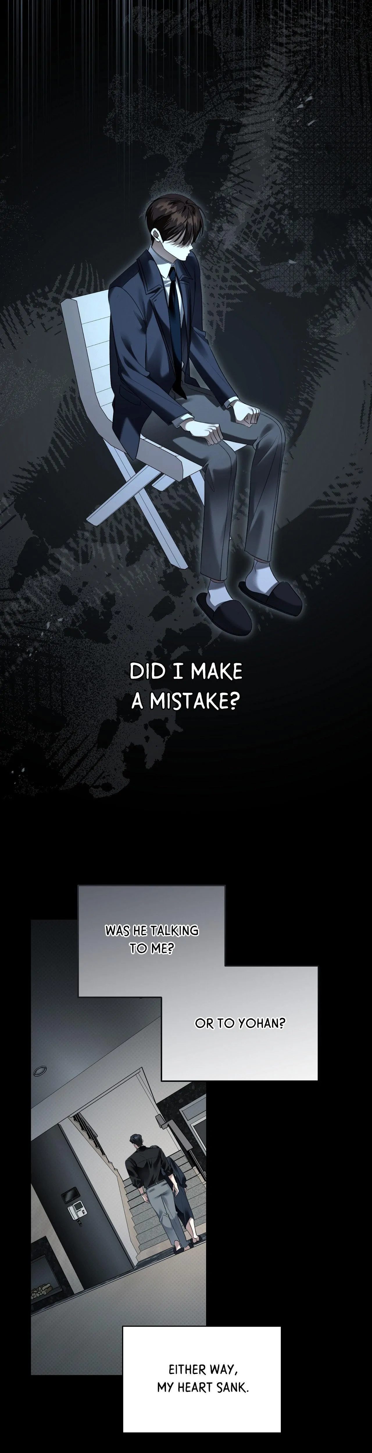 Eighteen’s Bed Chapter 40 - Page 22