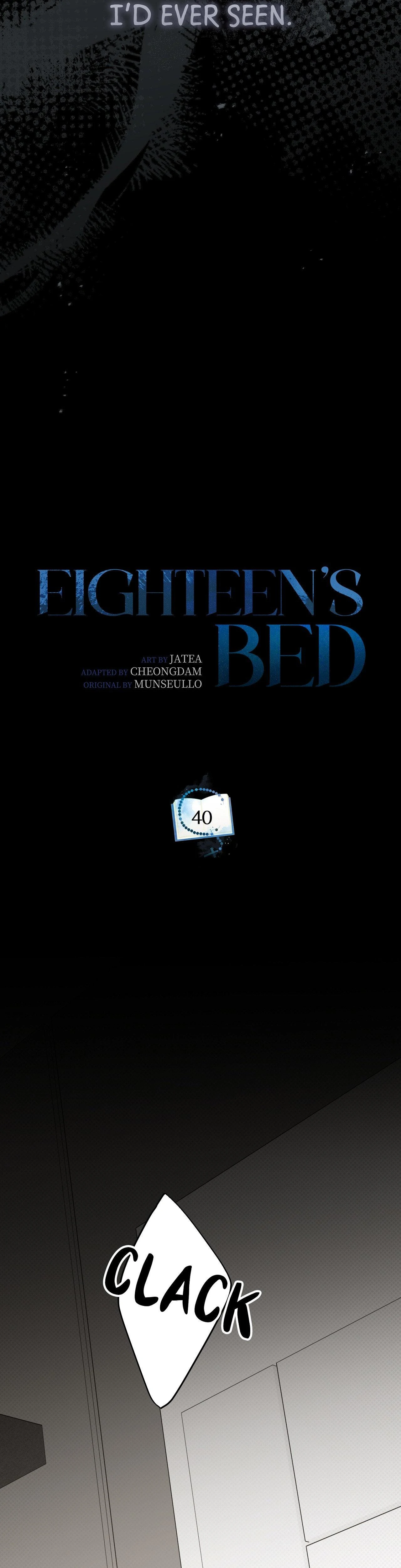 Eighteen’s Bed Chapter 40 - Page 26