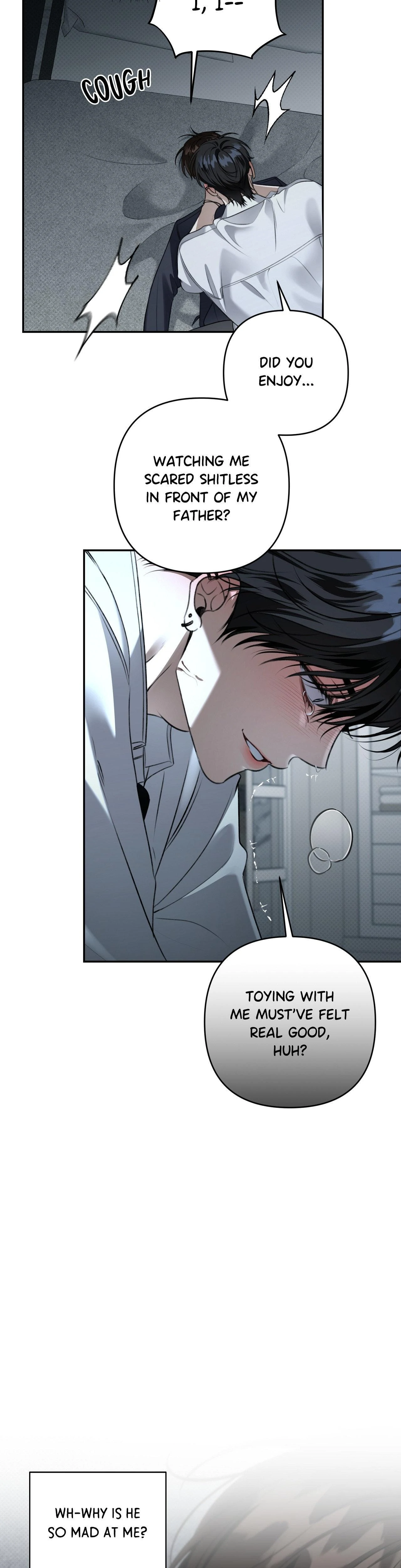 Eighteen’s Bed Chapter 41 - Page 4