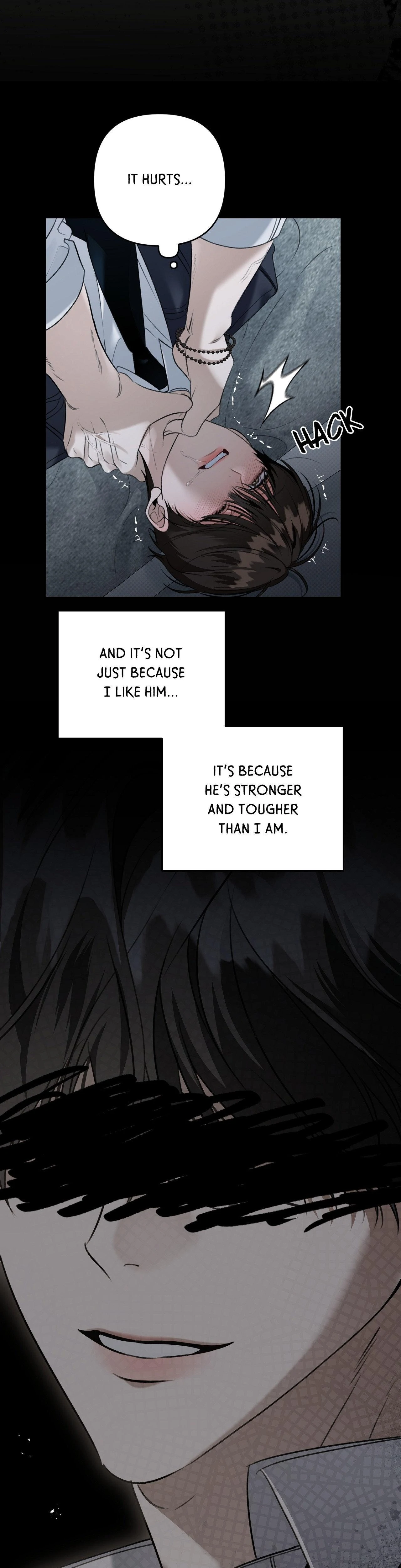 Eighteen’s Bed Chapter 41 - Page 9