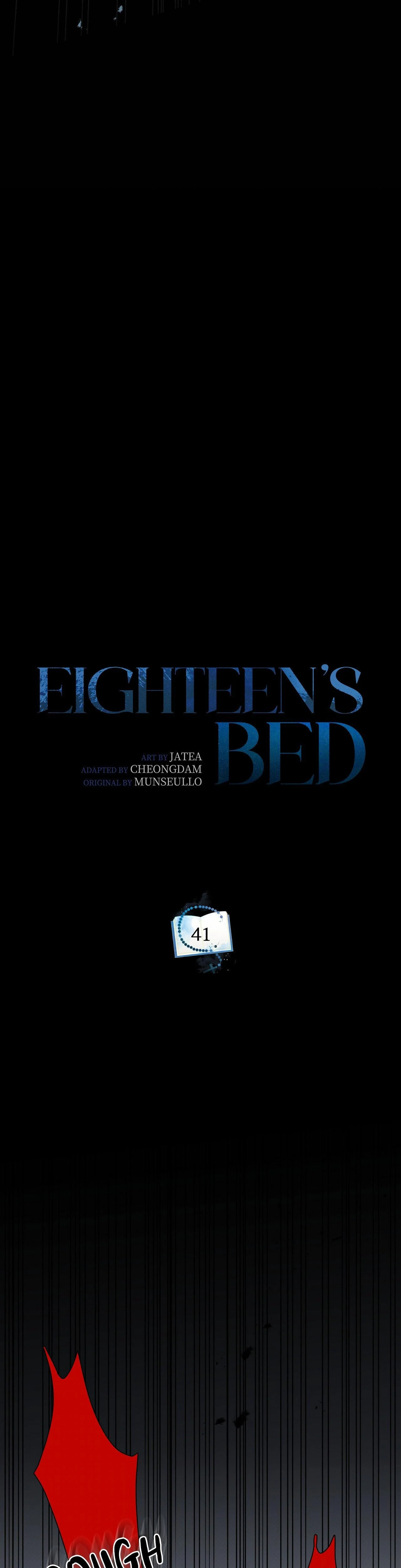 Eighteen’s Bed Chapter 41 - Page 17