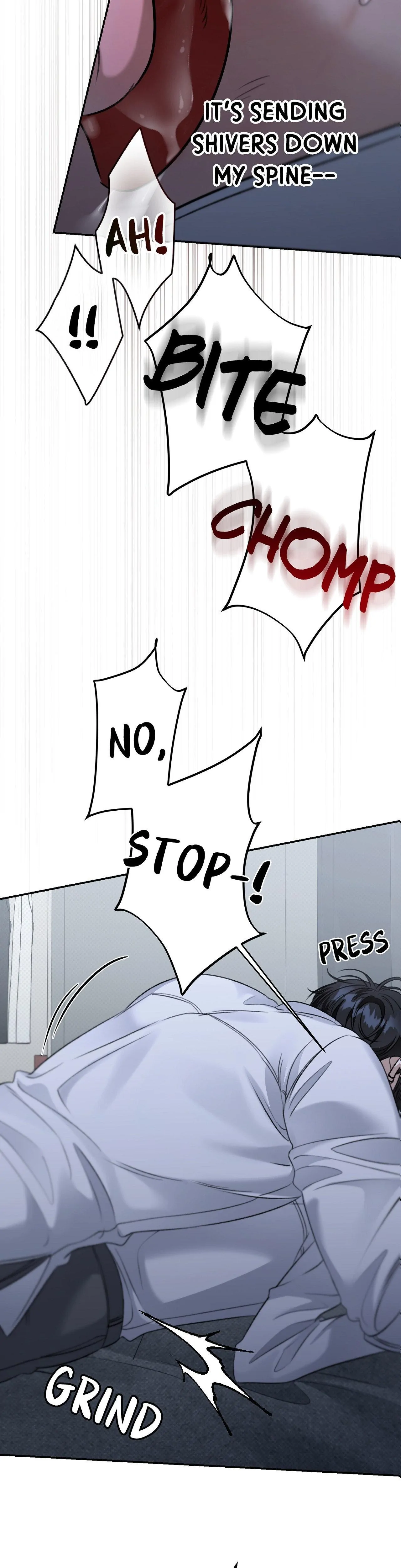 Eighteen’s Bed Chapter 41 - Page 31