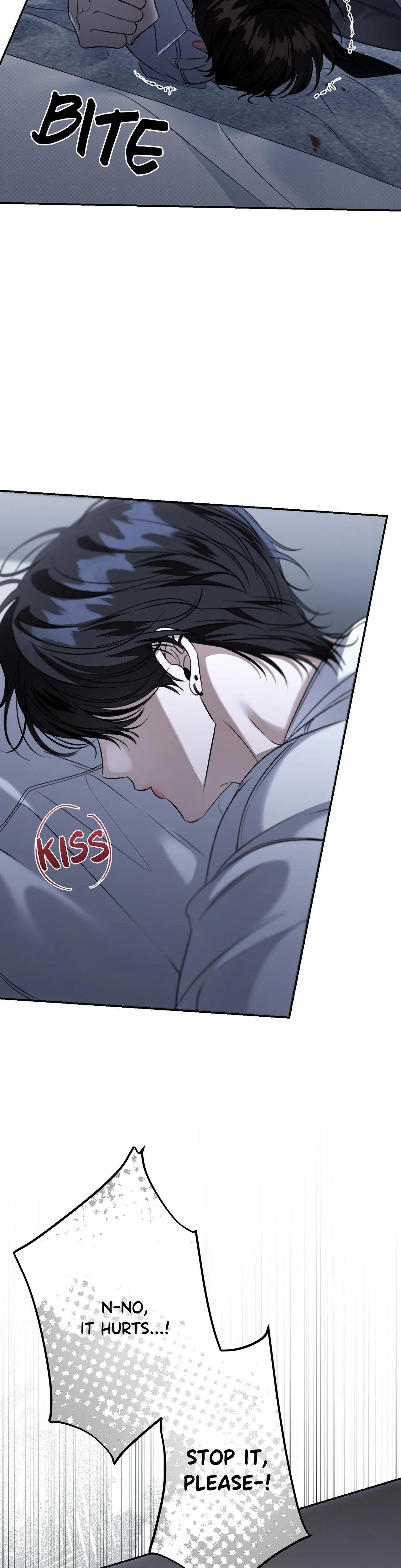 Eighteen’s Bed Chapter 41 - Page 37