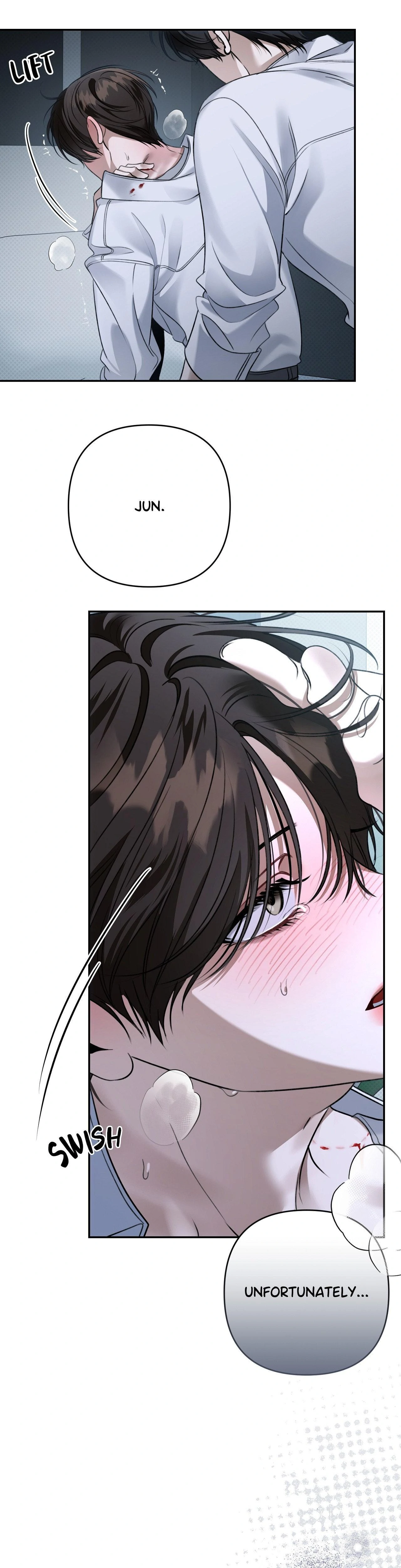 Eighteen’s Bed Chapter 41 - Page 39