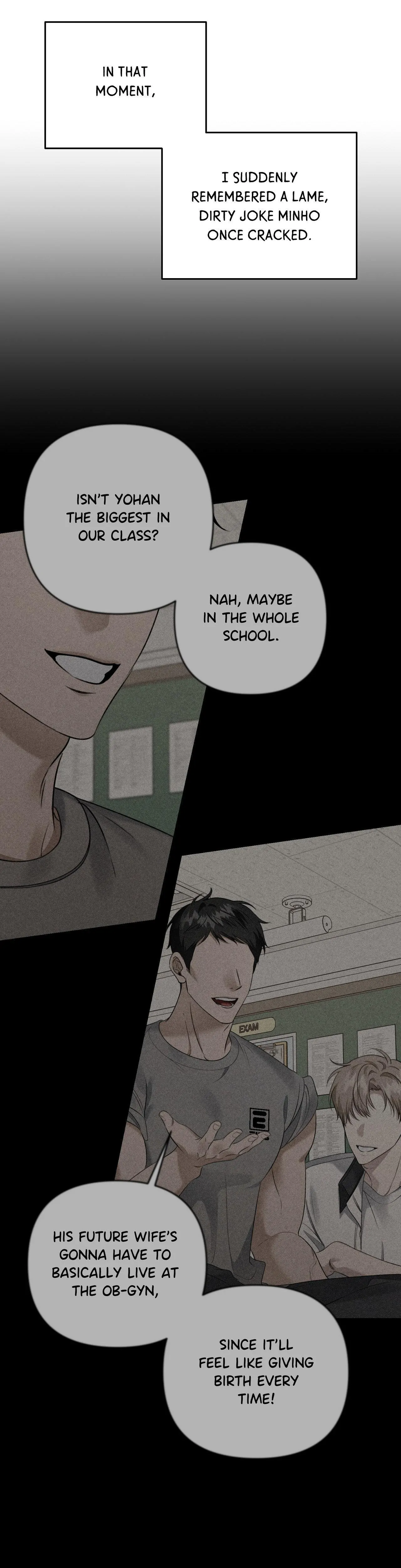 Eighteen’s Bed Chapter 42 - Page 4