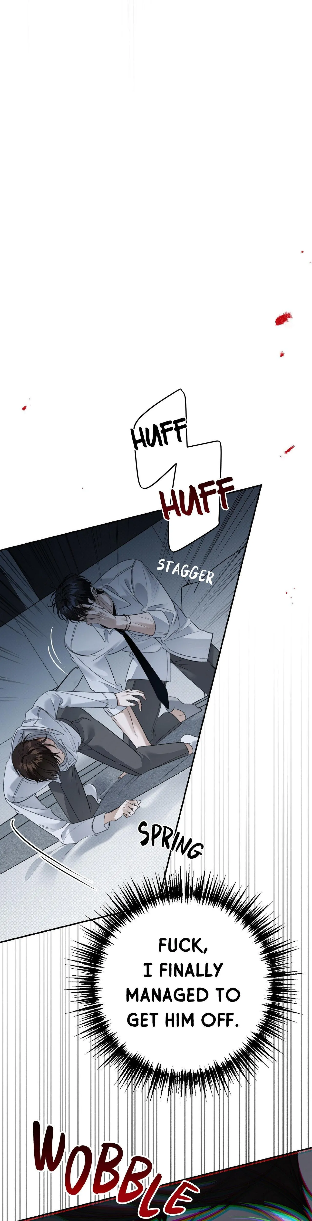 Eighteen’s Bed Chapter 42 - Page 9