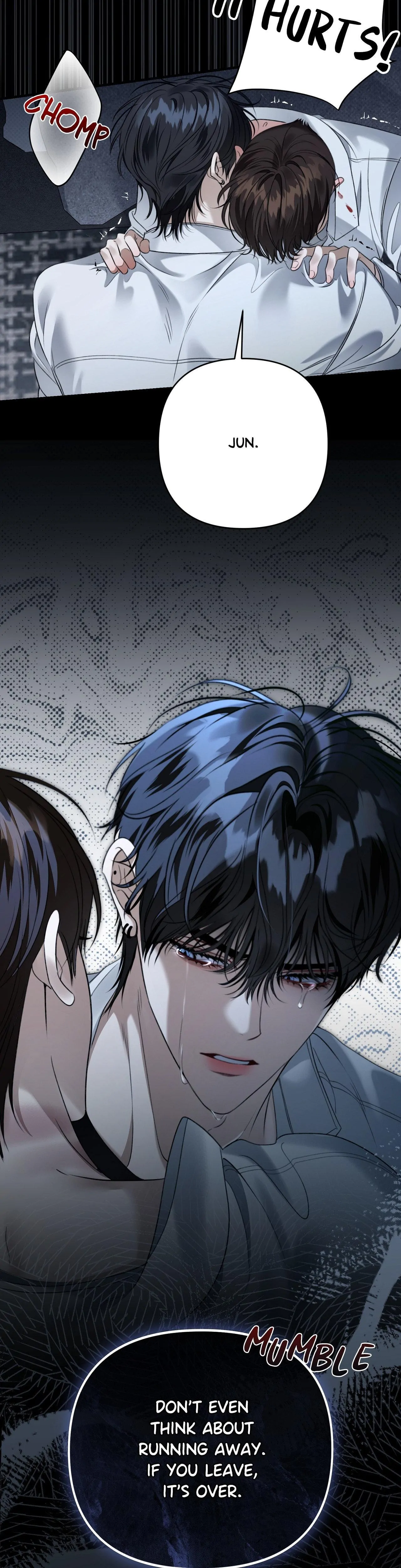 Eighteen’s Bed Chapter 42 - Page 21