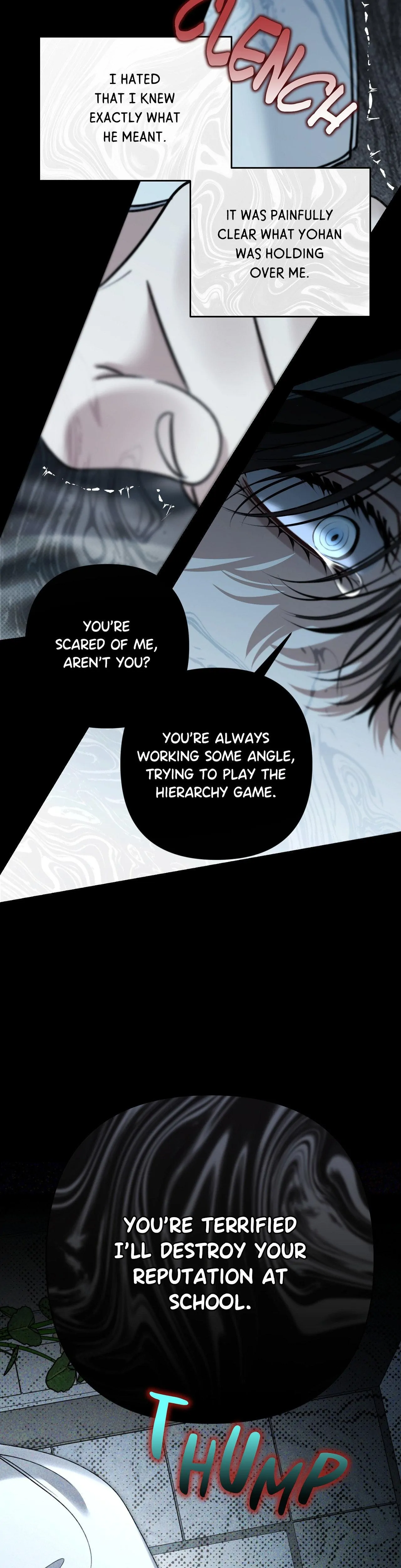 Eighteen’s Bed Chapter 42 - Page 23