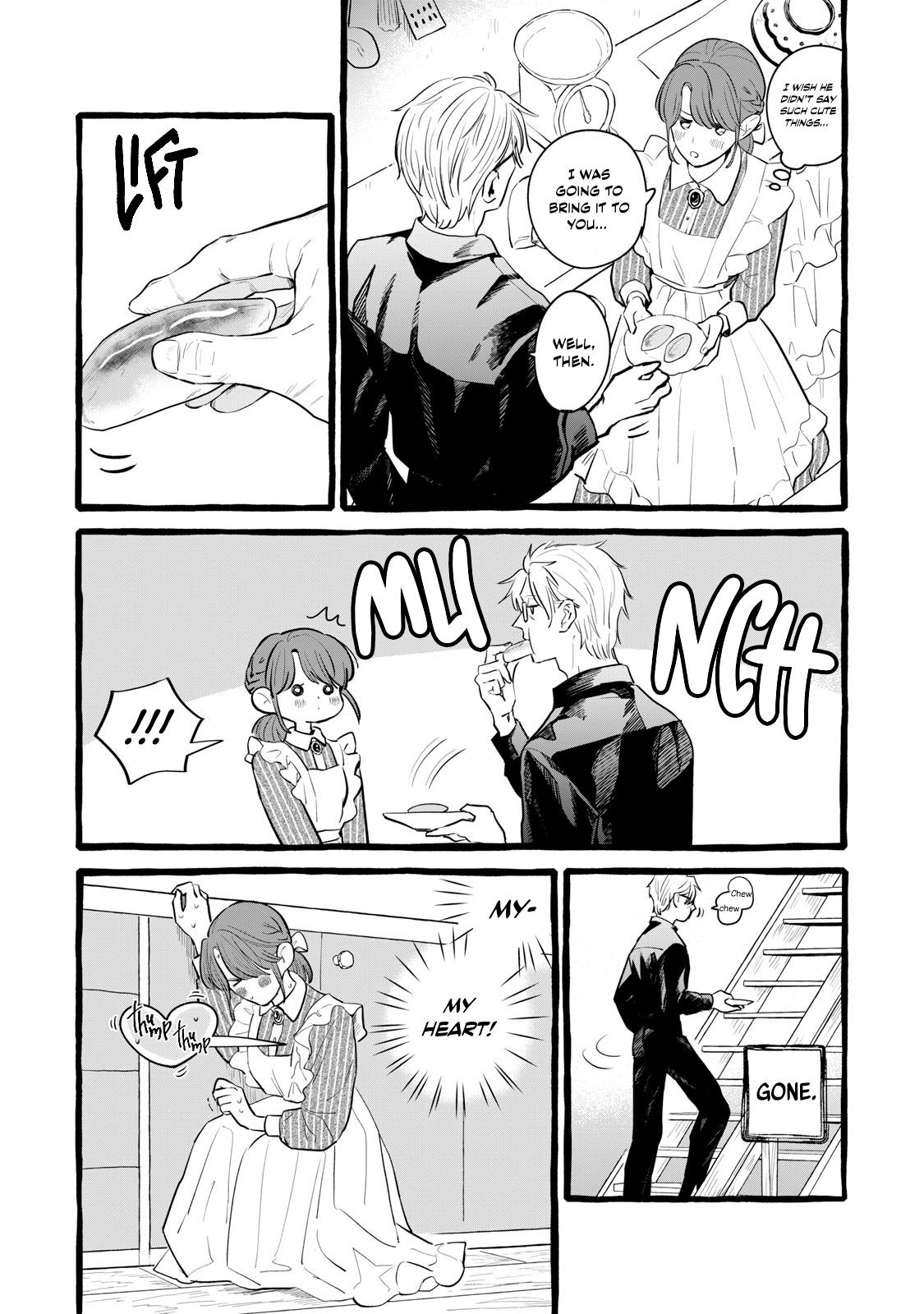 Einen Koyou wa Kanou deshou ka - Chapter 17 - 4