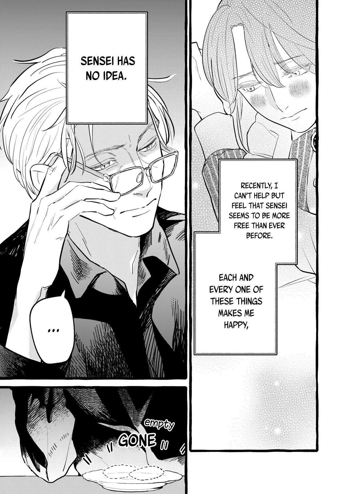 Einen Koyou wa Kanou deshou ka - Chapter 17 - 5