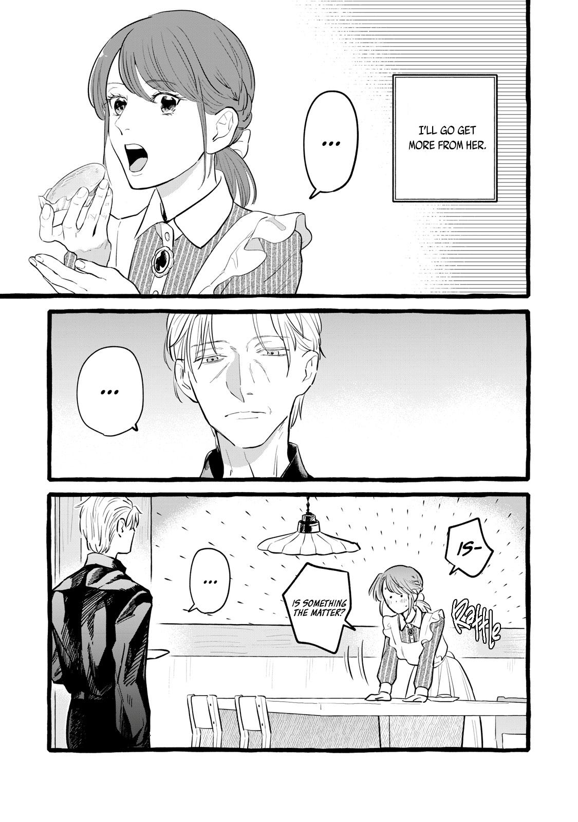 Einen Koyou wa Kanou deshou ka - Chapter 17 - 7