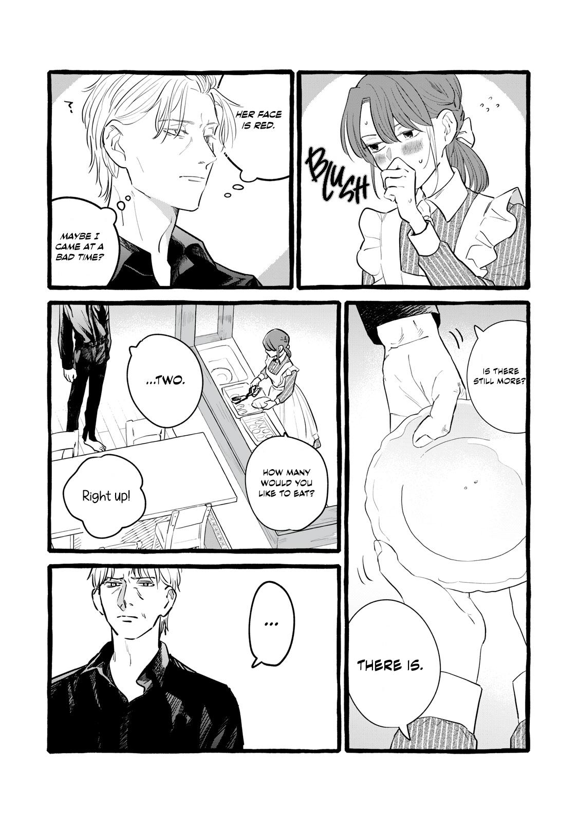 Einen Koyou wa Kanou deshou ka - Chapter 17 - 8