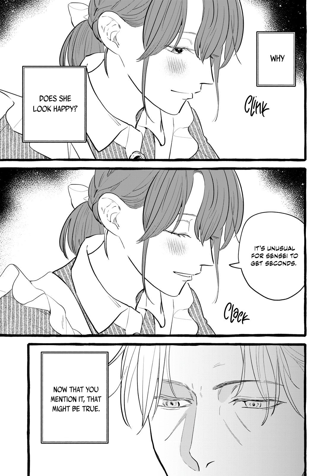 Einen Koyou wa Kanou deshou ka - Chapter 17 - 9