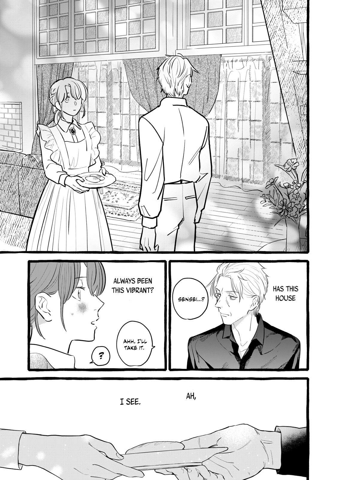 Einen Koyou wa Kanou deshou ka - Chapter 17 - 11